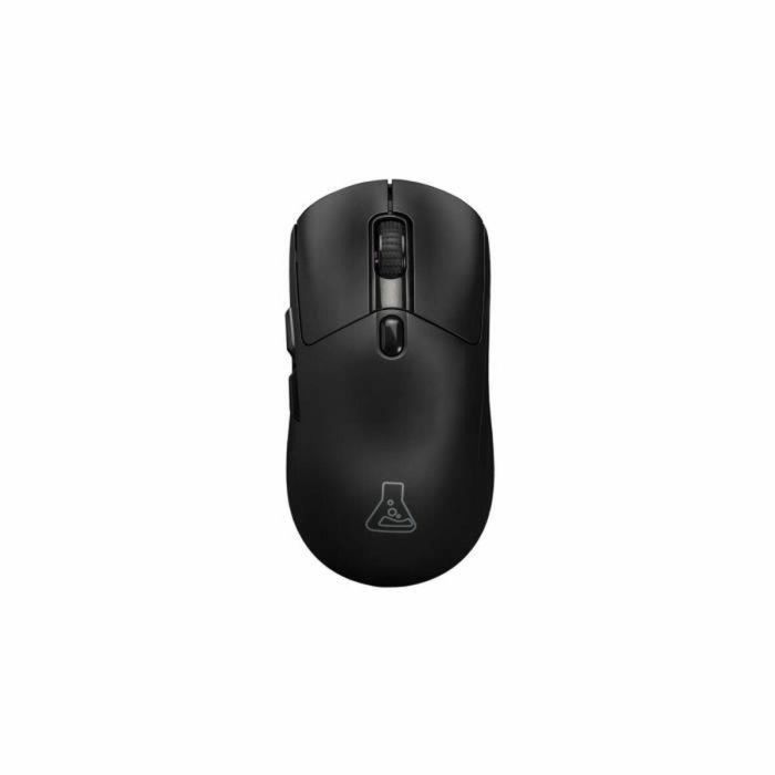 The G-Lab THE3760162051476 KULT-TITAN Ratón Gaming Competitivo Híbrido (Cable/Inalámbrico) con Iluminación RGB y Sensor 12000 DPI Negro 0 The G-Lab THE3760162051476 KULT-TITAN Ratón Gaming Competitivo Híbrido (Cable/Inalámbrico) con Iluminación RGB y Sensor 12000 DPI Negro 0
