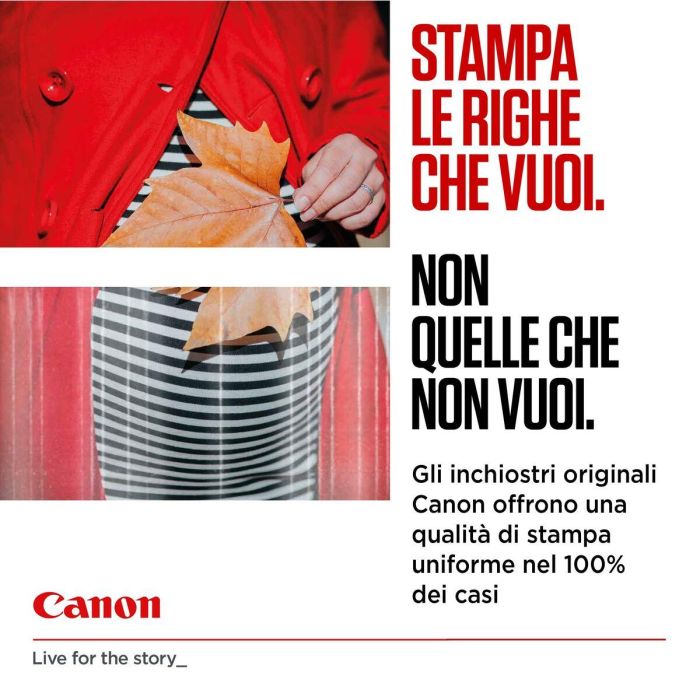 CANON Cartucho Pack 5 Colores PGI580BK / CLI581CMYK MULTI ECOPACK - SEC (con alarma) 5