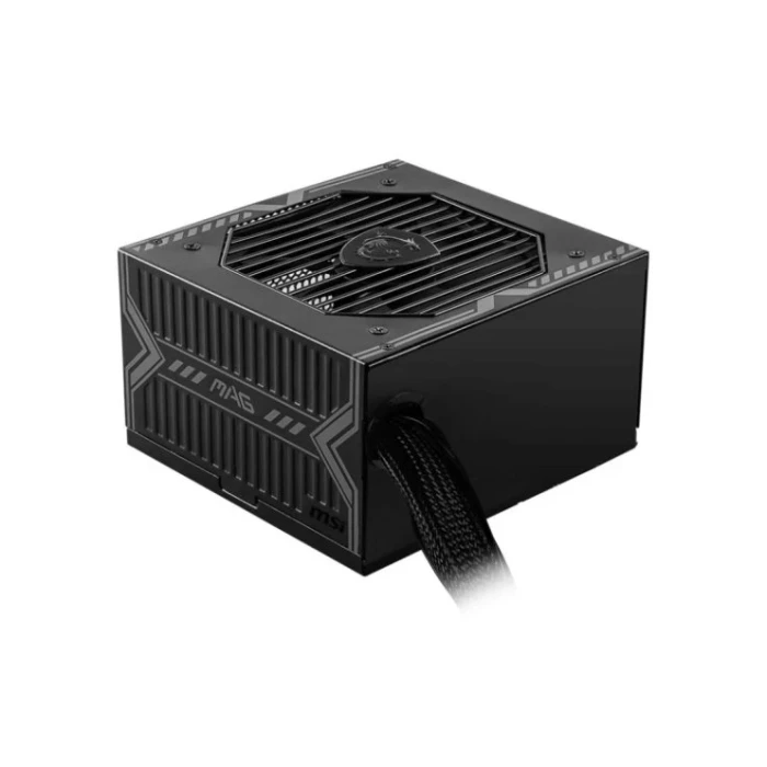 MSI Fuente de Alimentacion MAG A750BN PCIE5, 750W, 80 PLUS Bronze, ATX, PCIe 5.0 2