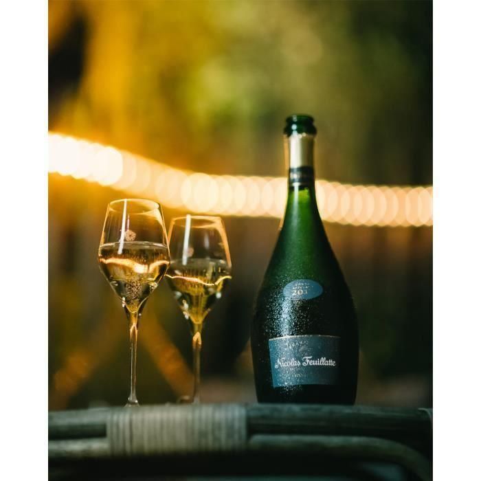 Champagne Nicolas Feuillatte Special Cuvée Brut Vintage - 2015 2