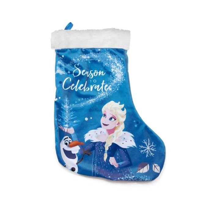 Calcetin papa noel frozen ii 42cm "memories" Calcetin papa noel frozen ii 42cm "memories"