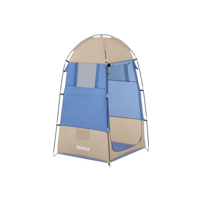 Bestway Tienda Fibra de Vidrio Fibra 110x110x190 cm Camping 68002 20 Bestway Tienda Fibra de Vidrio Fibra 110x110x190 cm Camping 68002 20