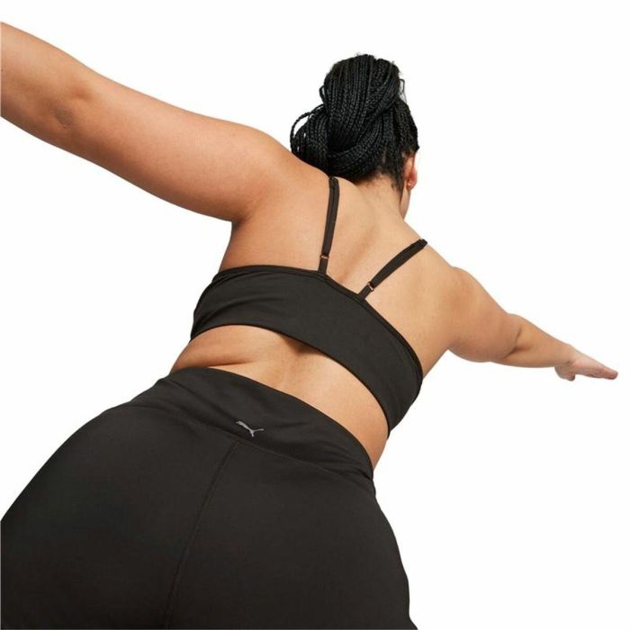 Sujetador Deportivo Puma MOVE YOGINI Negro 1 Sujetador Deportivo Puma MOVE YOGINI Negro 1