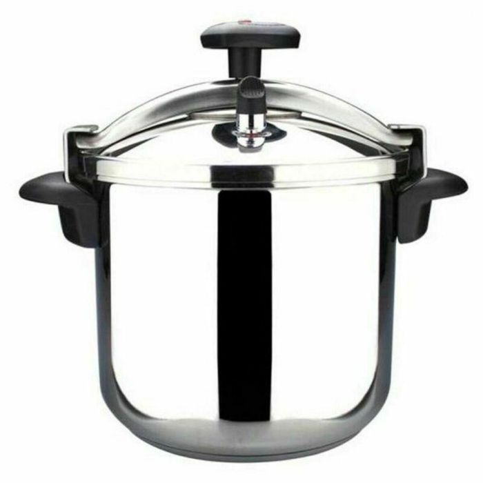 Olla Express Magefesa 01OPSTAC14 14 L Acero Inoxidable Metal Olla Express Magefesa 01OPSTAC14 14 L Acero Inoxidable Metal