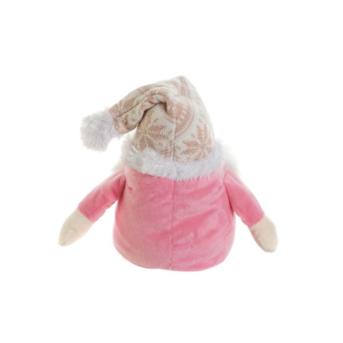 DKD Home Decor Peluche Navidad Tradicional Multicolor 15 x 20 x 15 cm (12 Unidades) 2 DKD Home Decor Peluche Navidad Tradicional Multicolor 15 x 20 x 15 cm (12 Unidades) 2
