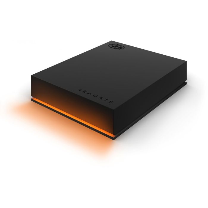 Disco Duro Externo Seagate FIRECUDA GAMING 2 TB 10 Disco Duro Externo Seagate FIRECUDA GAMING 2 TB 10