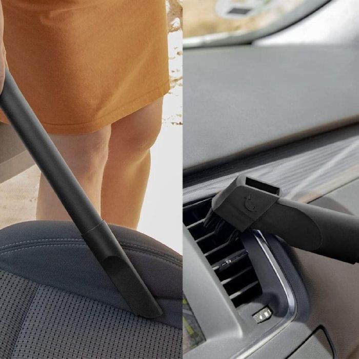 Aspiradora en seco y húmedo Cecotec Conga Rockstar Wet & Dry Compact Garden Azul 1000 W 1 Aspiradora en seco y húmedo Cecotec Conga Rockstar Wet & Dry Compact Garden Azul 1000 W 1