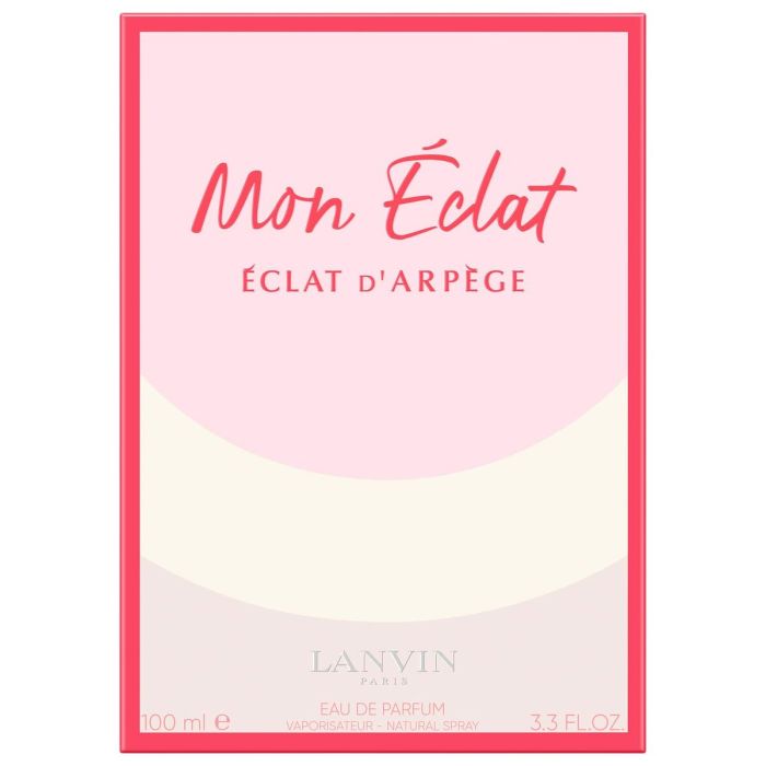 Perfume Mujer Lanvin Éclat d'Arpège Mon Éclat EDP 100 ml 2