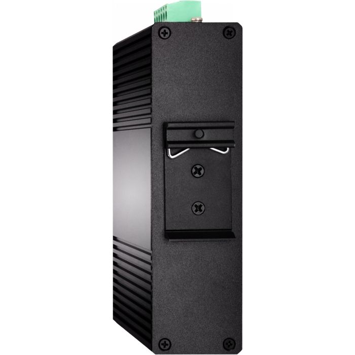 Switch 5x GE IGS-2105P 4xPoE Outputs schwarz 1