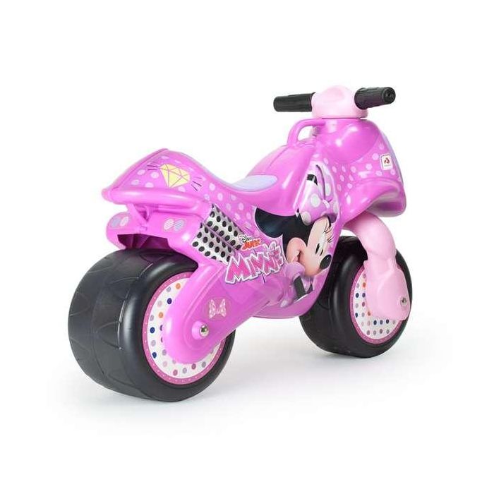 Injusa Correpasillos Moto Neox Minnie 69x27,5x49 cm 1