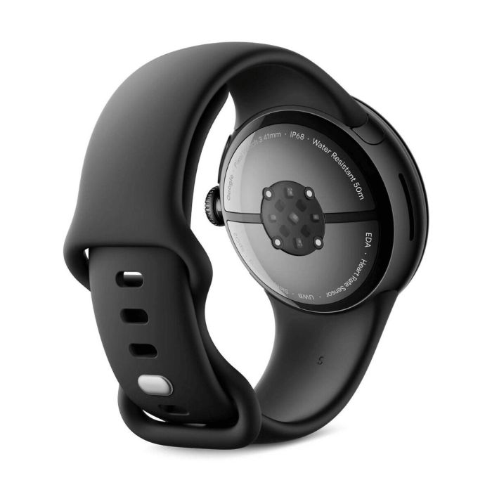 Smartwatch Google GA05785-DE Negro 1,4" 45 mm 17
