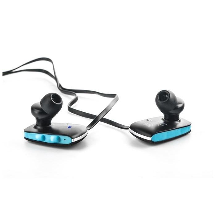 Elbe Auriculares Deportivos Bluetooth ABT-038-DEP Ligeros con Codec APTX 3