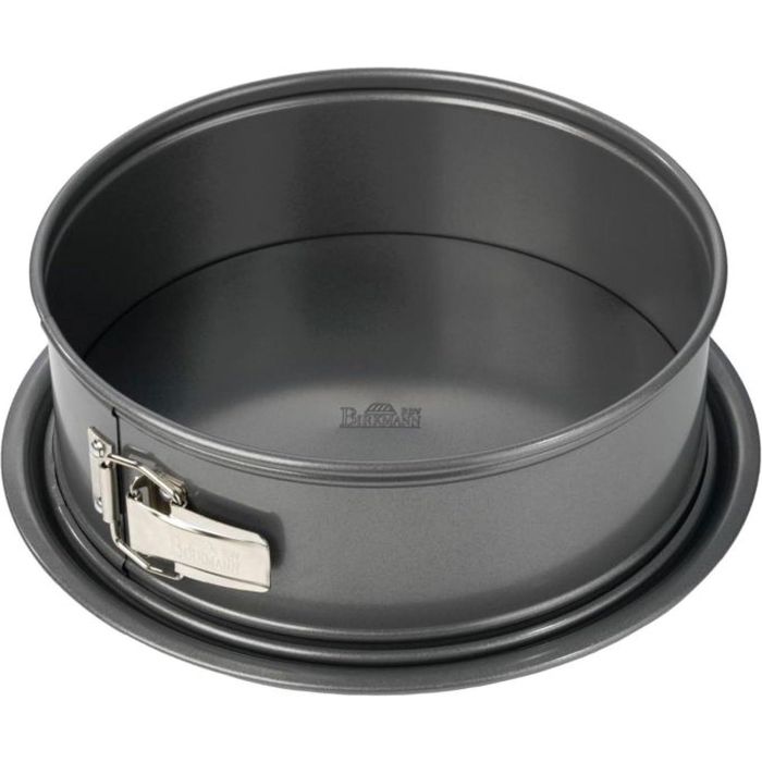 BIRKMANN BIR4026883881174 Molde para Hornear con Base Desmontable de Acero al Carbono Antiadherente 24x24x9 cm FÁCIL DE HORNEAR