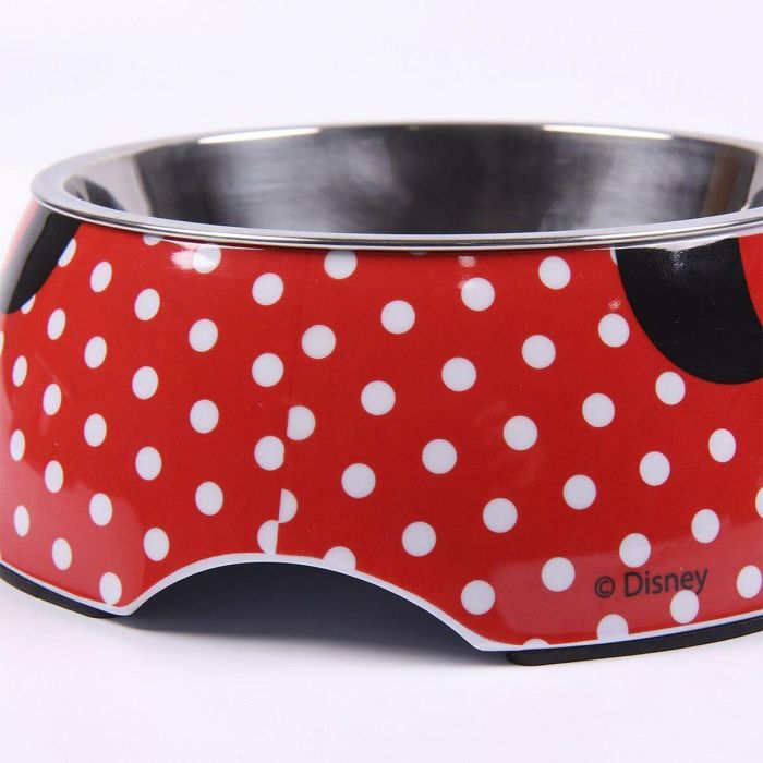 Comedero para perro m minnie t3m:m 2