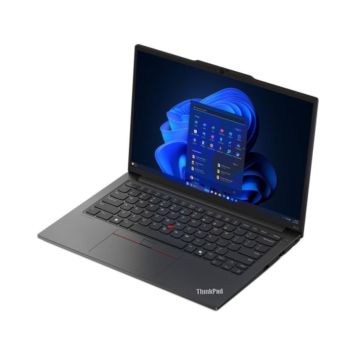Laptop Lenovo THINKPAD E14 G6 14" Intel Core Ultra 7 155H 16 GB RAM 512 GB SSD Qwerty Español 6 Laptop Lenovo THINKPAD E14 G6 14" Intel Core Ultra 7 155H 16 GB RAM 512 GB SSD Qwerty Español 6