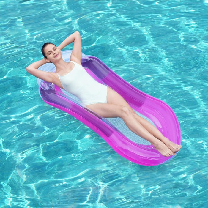 Bestway Sillon Hinchable Aqua Color Surtido 160x84 cm Playa y Piscina 43103 2 Bestway Sillon Hinchable Aqua Color Surtido 160x84 cm Playa y Piscina 43103 2