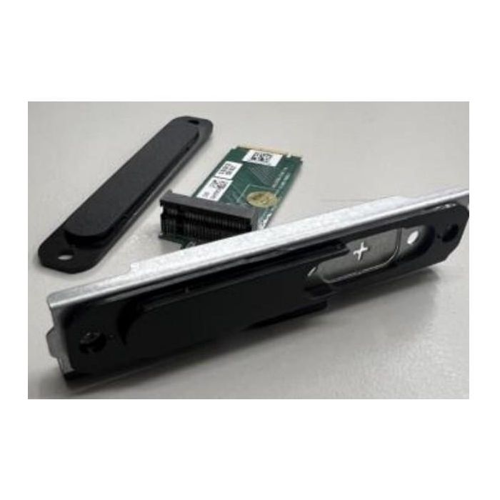 ASUS NUCIOAES0CR Accesorio M.2 para NUC, Ancho 22mm, Profundidad 58mm