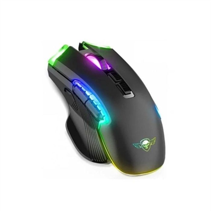 Ratón Spirit of Gamer Elite M-70 Negro 0 Ratón Spirit of Gamer Elite M-70 Negro 0