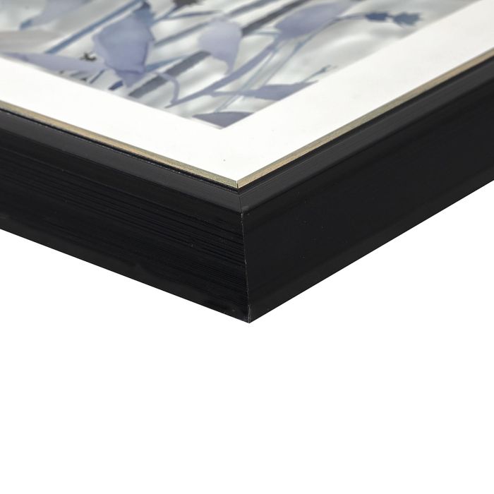 Cuadro Shabby DKD Home Decor Azul Beige 2 x 60 x 50 cm (3 Unidades) 5 Cuadro Shabby DKD Home Decor Azul Beige 2 x 60 x 50 cm (3 Unidades) 5