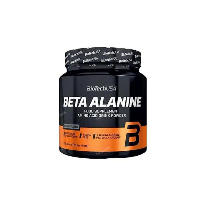 Beta Alanine Powder Neutro - 300G Beta Alanine Powder Neutro - 300G