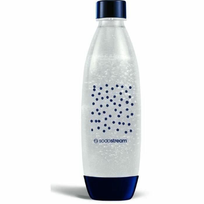 Sodastream Botella Fuse 1L para Lavavajillas, Edición Limitada Blanca 1