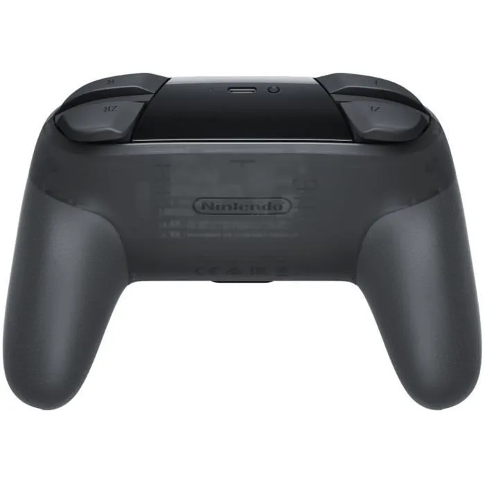 Nintendo Controlador Pro para Nintendo Switch 3