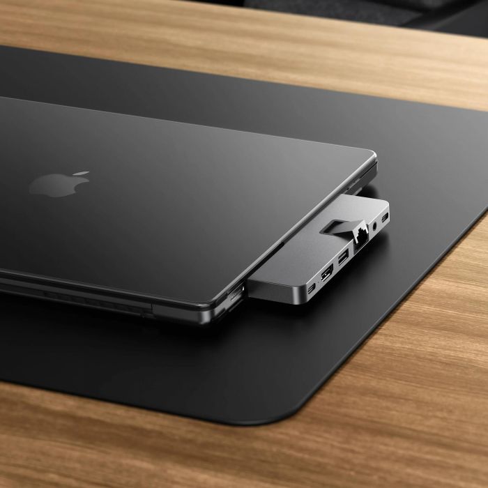 Targus HYPERDRIVE DUAL USB-C TB 2 Targus HYPERDRIVE DUAL USB-C TB 2