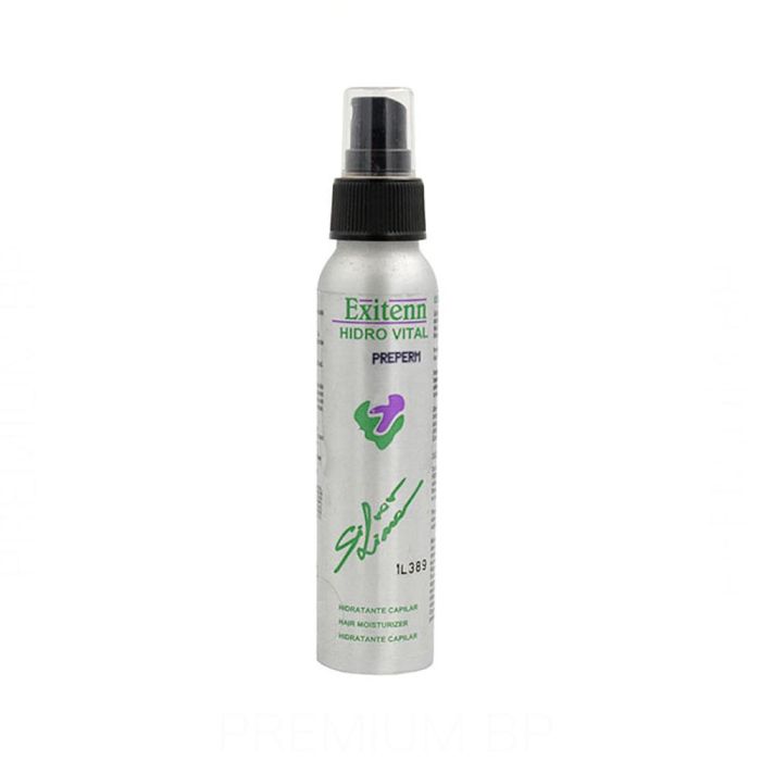 Exitenn Pre-perm Hidro Vital 100 Ml - Protector capilar con hidratación, brillo y elasticidad