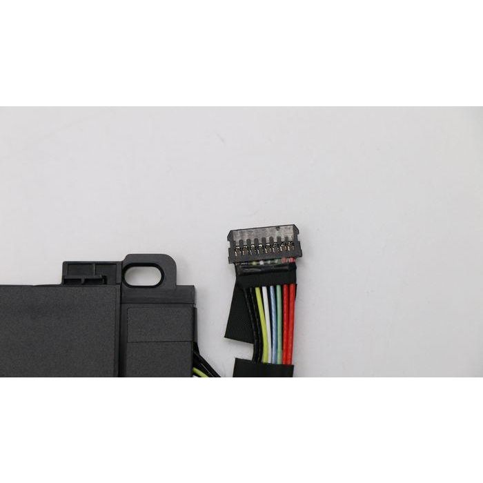 Lenovo Internal battery, 57Wh capacity, 3-cell Lithium-Ion, compatible with Lenovo ThinkPad T series laptops. 2 Lenovo Internal battery, 57Wh capacity, 3-cell Lithium-Ion, compatible with Lenovo ThinkPad T series laptops. 2
