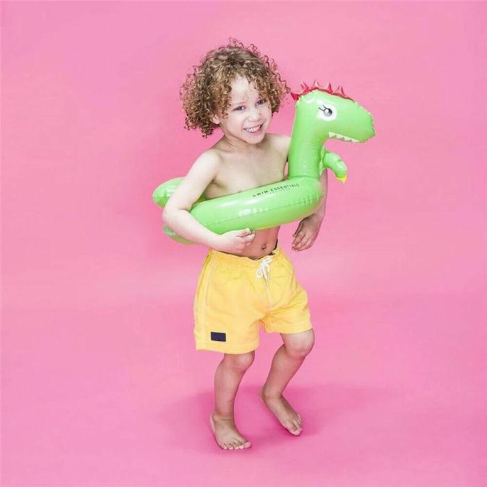 Flotador Hinchable Swim Essentials Dinosaur 3 Flotador Hinchable Swim Essentials Dinosaur 3
