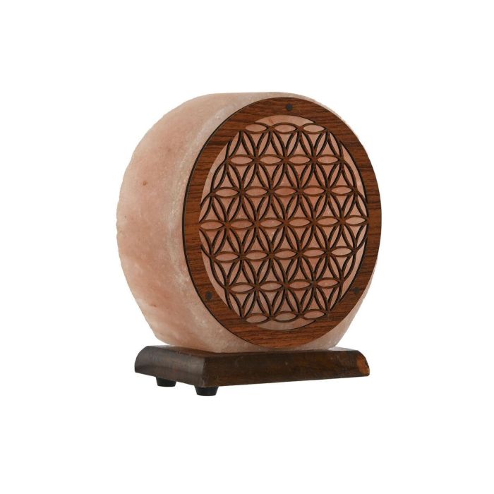 Lampara Sobremesa Arabe DKD Home Decor Marron Rosa 7 x 18 x 16 cm 5 Lampara Sobremesa Arabe DKD Home Decor Marron Rosa 7 x 18 x 16 cm 5