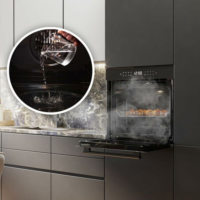 Horno Cecotec Bolero Hexa P506000 Glass Black 3400 W 2900 W 5