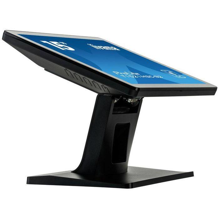 Monitor Iiyama 15" Pcap Bezel Free Front, 10P Touch, 1024X768, Speakers, Vga, Hdmi, 325Cd/M², Usb Interface, External Power Adapter, Multitouch With Supported Os (T1521MSC-B2) 3 Monitor Iiyama 15" Pcap Bezel Free Front, 10P Touch, 1024X768, Speakers, Vga, Hdmi, 325Cd/M², Usb Interface, External Power Adapter, Multitouch With Supported Os (T1521MSC-B2) 3