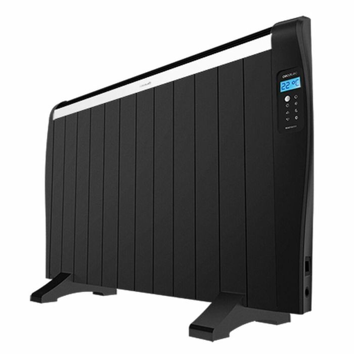 Emisor Térmico Digital Cecotec ReadyWarm 2500 Thermal Black 1200 W 0 Emisor Térmico Digital Cecotec ReadyWarm 2500 Thermal Black 1200 W 0