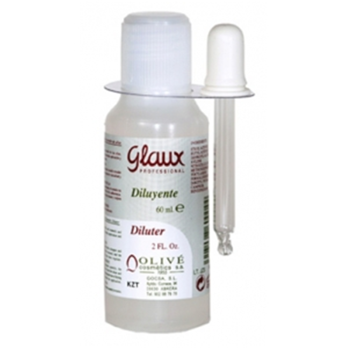 Diluyente 60 mL Glaux