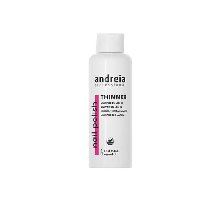 Diluyente De Esmalte 100 mL Andreia