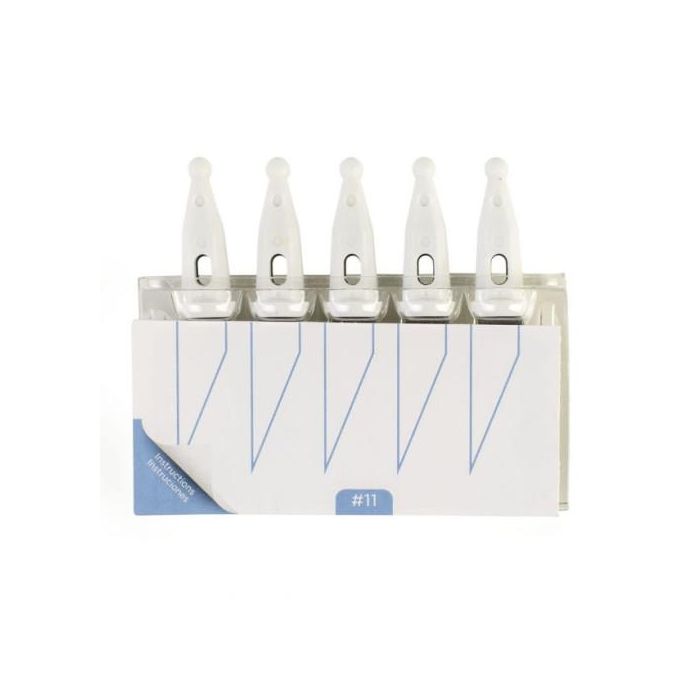 Cricut TrueControl Blades - Hojas para cúter de acero, 5 unidades - Ref. 2004845