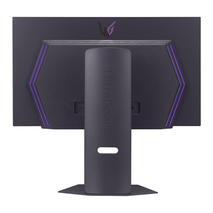 LG 27" 27GX790A-B Monitor Gaming OLED QHD 240Hz 0.03ms NVIDIA G-SYNC Compatible AMD FreeSync Premium Pro Negro