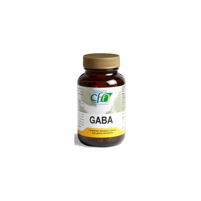 Gaba 60Cap. Gaba 60Cap.
