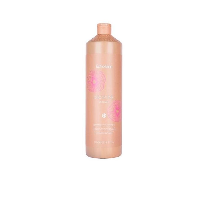 Discipline Anti-Frizz Smoothing Shampoo 1000 mL Echosline