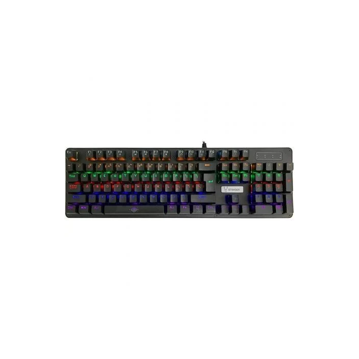 Stinger By Woxter GM26-075 Teclado Gaming Mecánico RGB con Layout Español