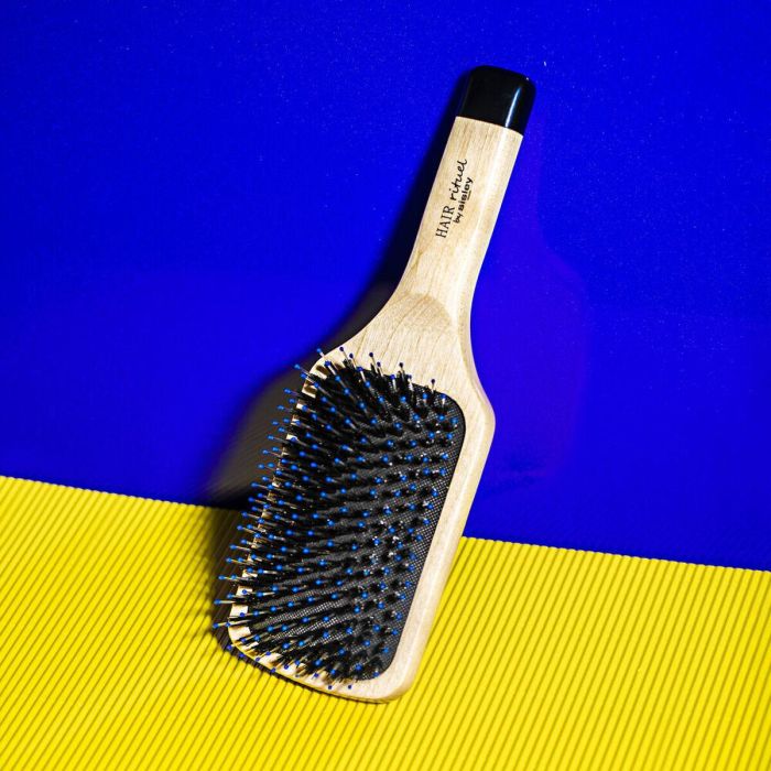 Cepillo Desenredante Sisley Hair Rituel Negro 2 Cepillo Desenredante Sisley Hair Rituel Negro 2