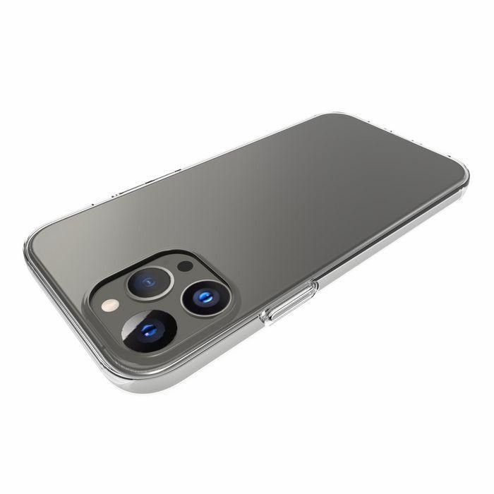 eSTUFF iPhone 13 Pro Max LONDON TPU Cover - Transparent 4 eSTUFF iPhone 13 Pro Max LONDON TPU Cover - Transparent 4