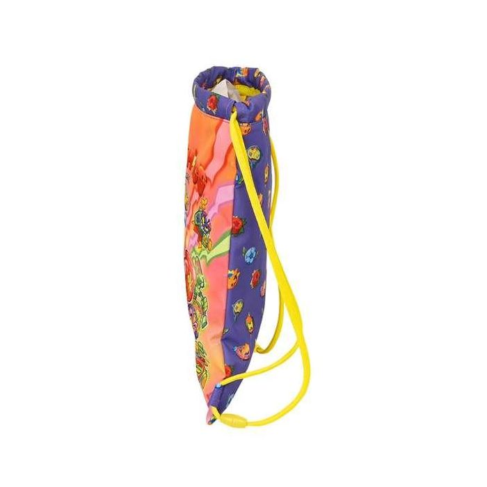 Bolsa Mochila con Cuerdas SuperThings Guardians of Kazoom Amarillo Morado 26 x 34 x 1 cm 2 Bolsa Mochila con Cuerdas SuperThings Guardians of Kazoom Amarillo Morado 26 x 34 x 1 cm 2