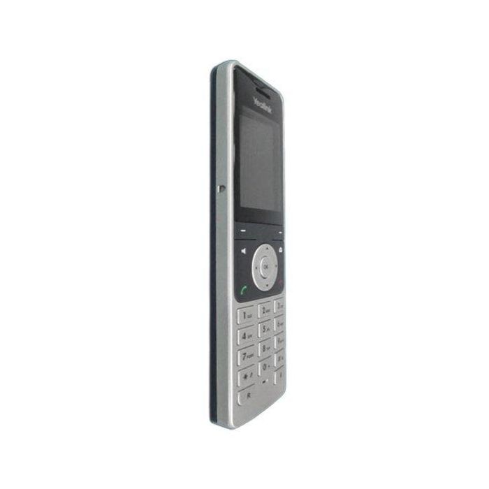 Yealink 2.4" 240 x 320 LCD, DECT, USB, HD, 3.5 mm, 176 x 53 x 23 mm 1 Yealink 2.4" 240 x 320 LCD, DECT, USB, HD, 3.5 mm, 176 x 53 x 23 mm 1