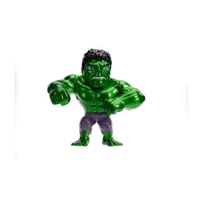 Figura metal hulk 10 cm 3