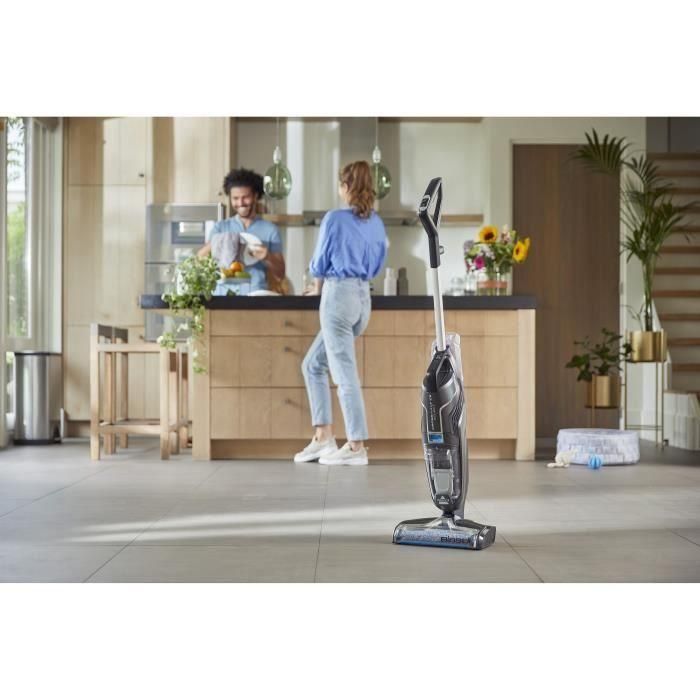 Bissell B3569N Crosswave C6 Seleccione Inaldo - Aspuición de escobas inalámbricas 3 en 1 4 Bissell B3569N Crosswave C6 Seleccione Inaldo - Aspuición de escobas inalámbricas 3 en 1 4