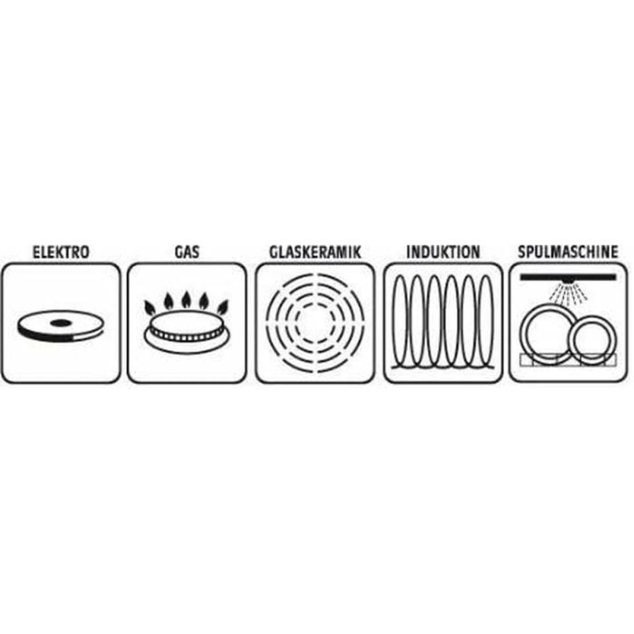 Crepera GSW 456715 26 cm 4 Crepera GSW 456715 26 cm 4