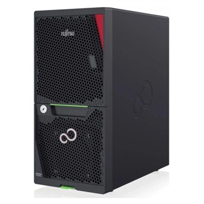 Servidor Fujitsu Prymergy TX1310M5 16 GB RAM Intel Xeon E-2324G 2 TB 0 Servidor Fujitsu Prymergy TX1310M5 16 GB RAM Intel Xeon E-2324G 2 TB 0