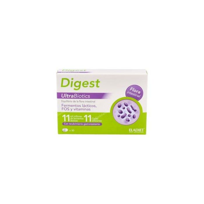 Digest Ultrabiotics